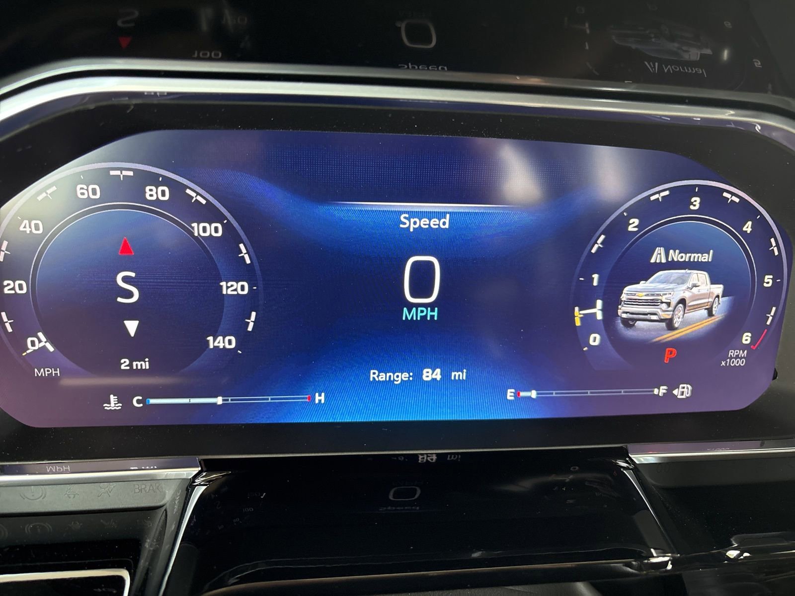 New 2026 Chevrolet Silverado 1500 RST image 28