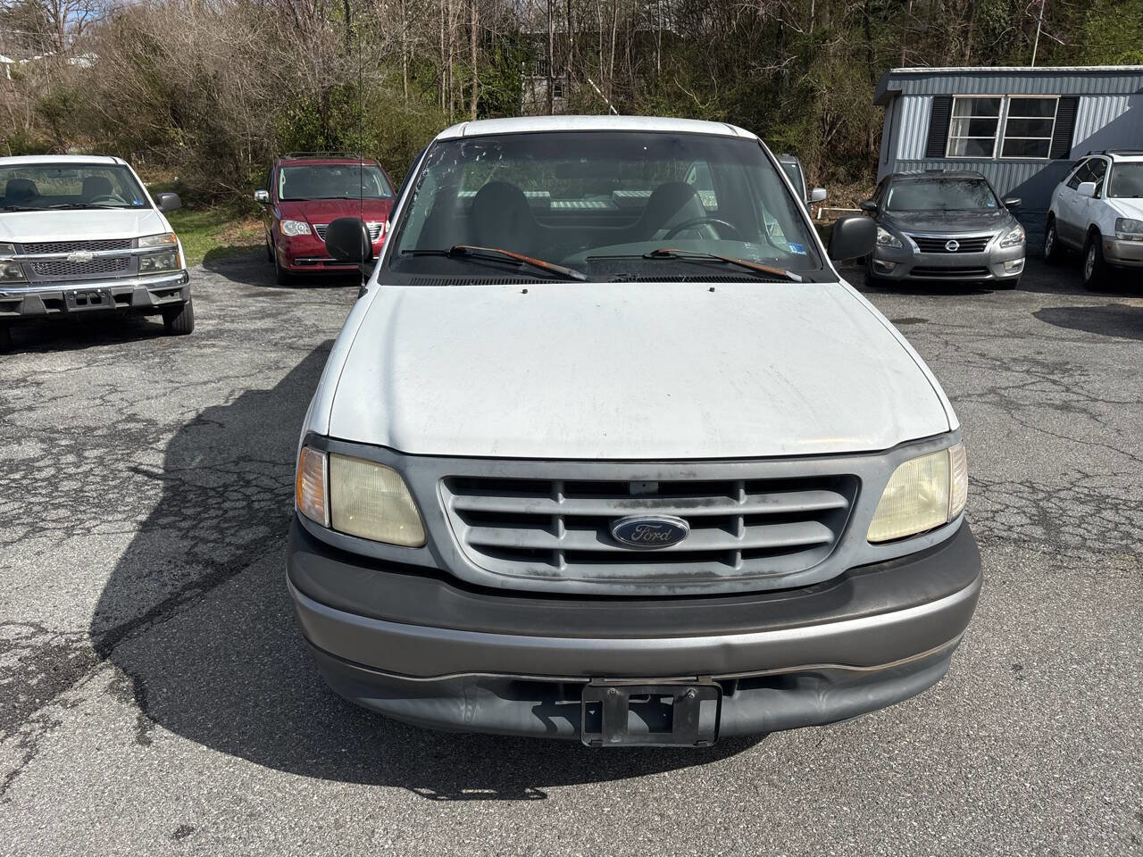 Used 2001 Ford F150 XL image 12