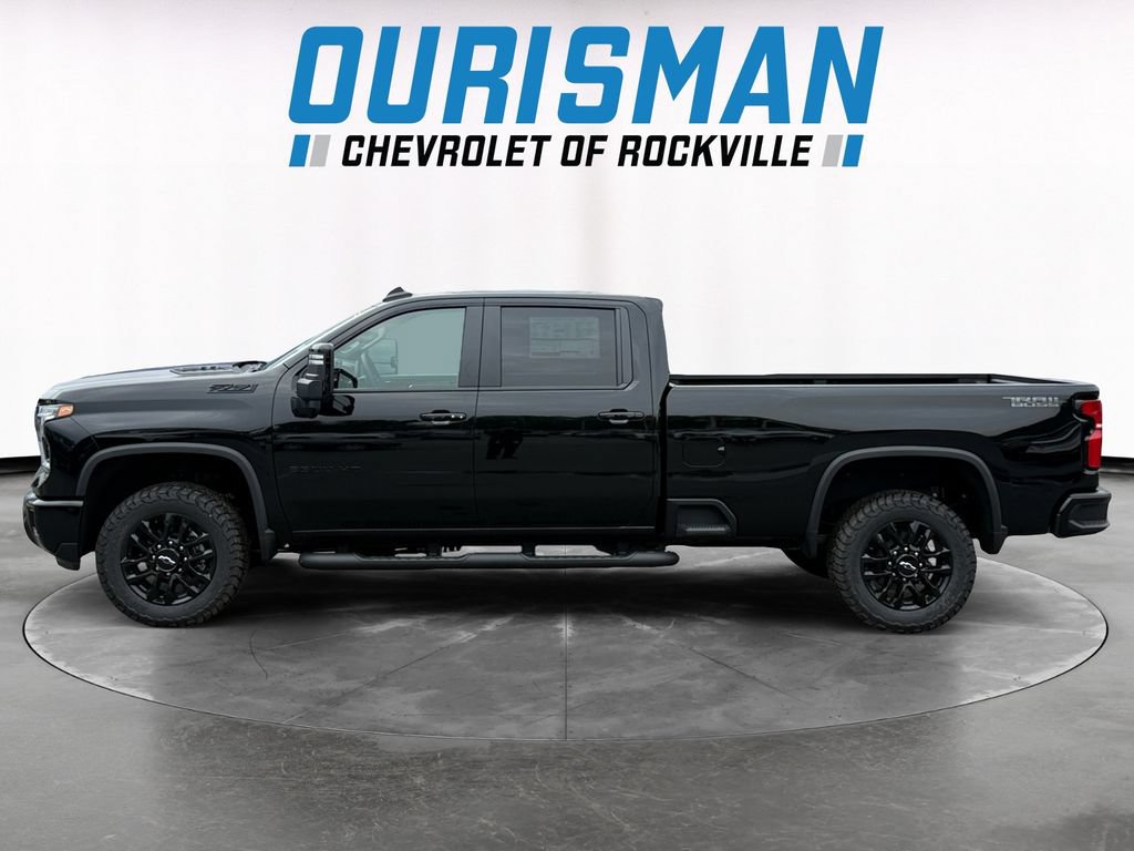 New 2026 Chevrolet Silverado 3500 LT w/ Trail Boss Package AWD/4WD image 3