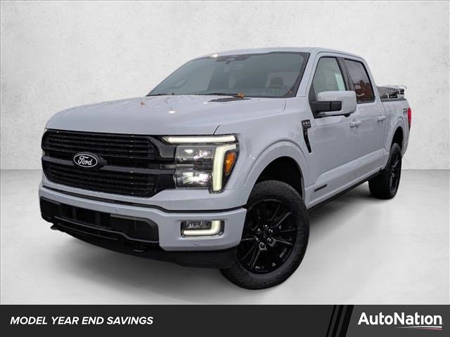 New 2025 Ford F150 Platinum w/ Equipment Group 702A High