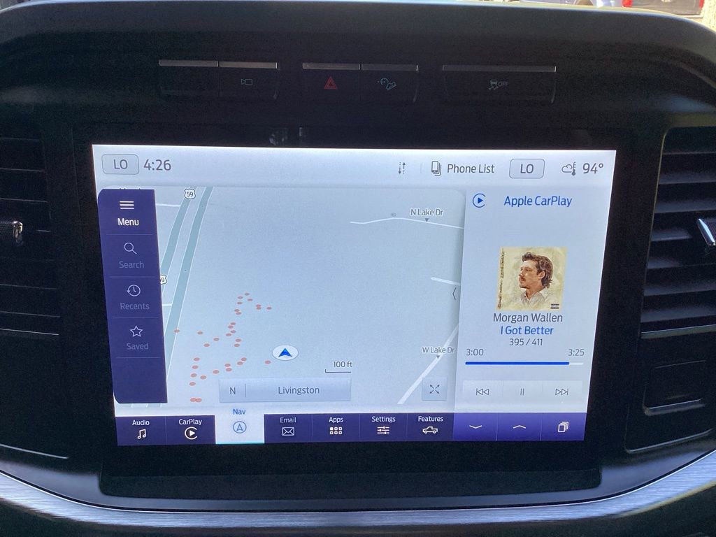 Used 2022 Ford F150 Lariat image 51