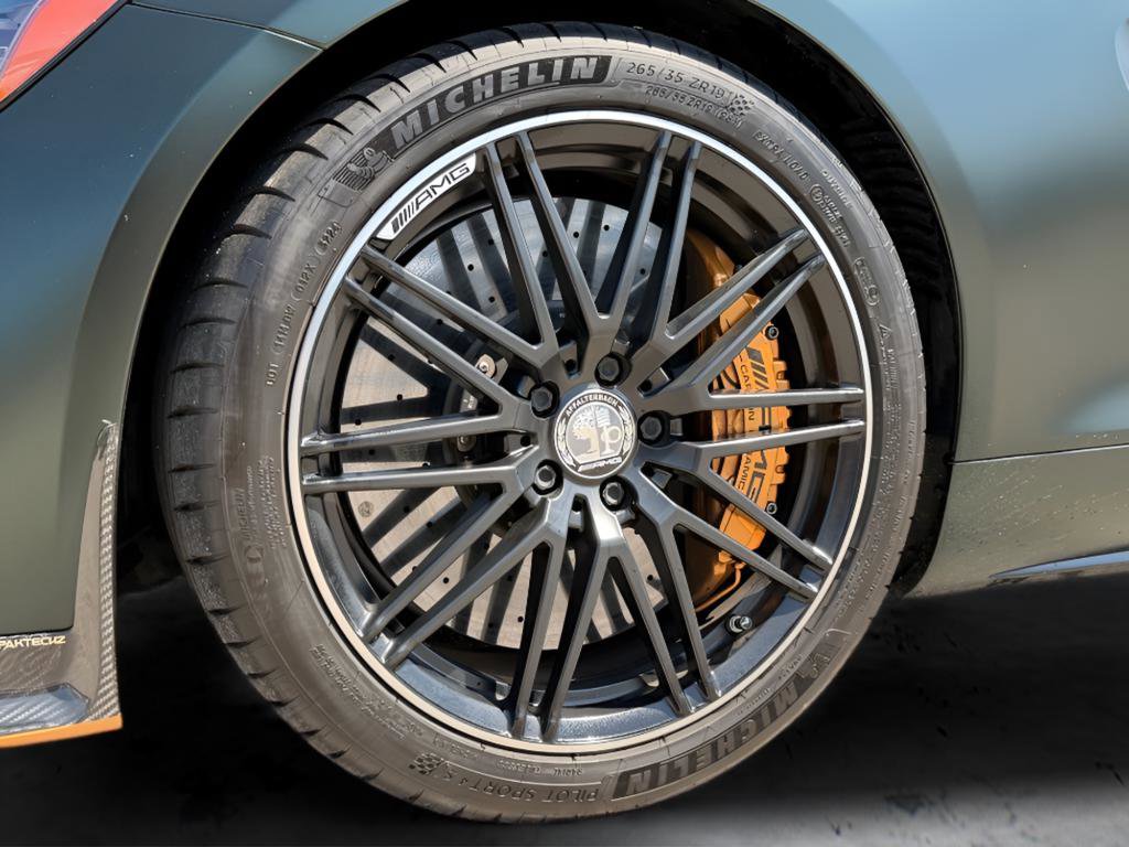 Used 2020 Mercedes-Benz AMG GT C image 6