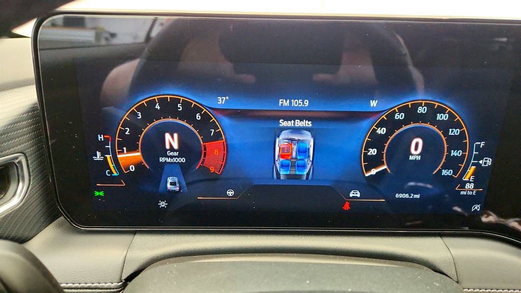 Used 2025 Ford Mustang GT Premium w/ Mustang Nite Pony Package image 14