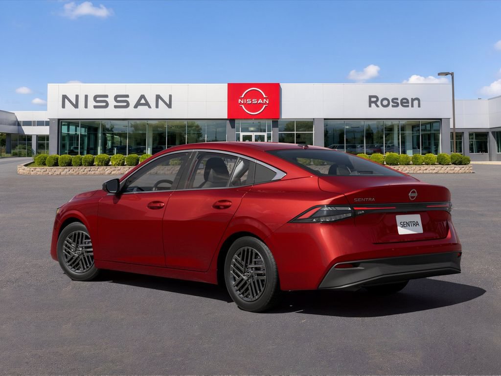 New 2027 Nissan Sentra SV FWD image 22