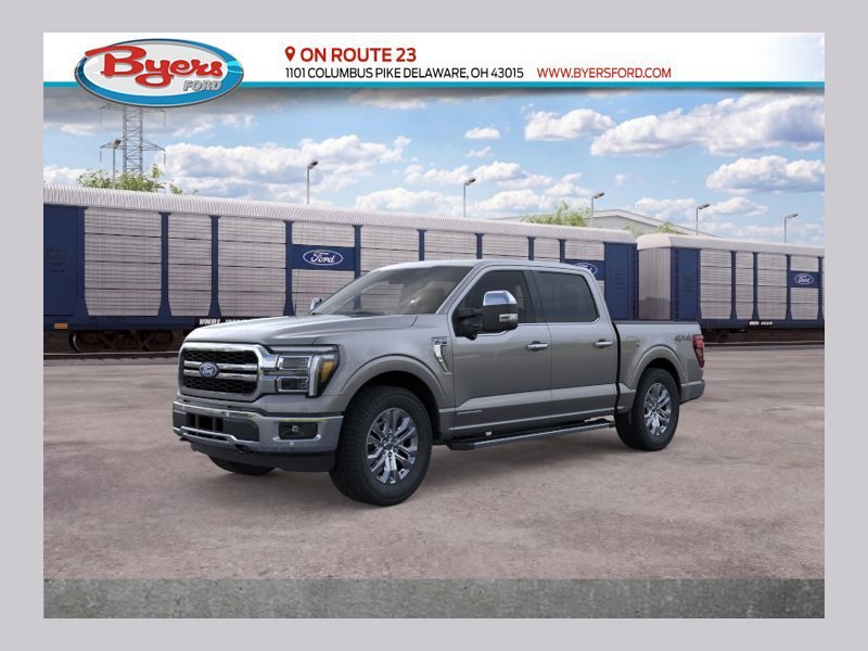 New 2026 Ford F150 Lariat AWD/4WD image 1