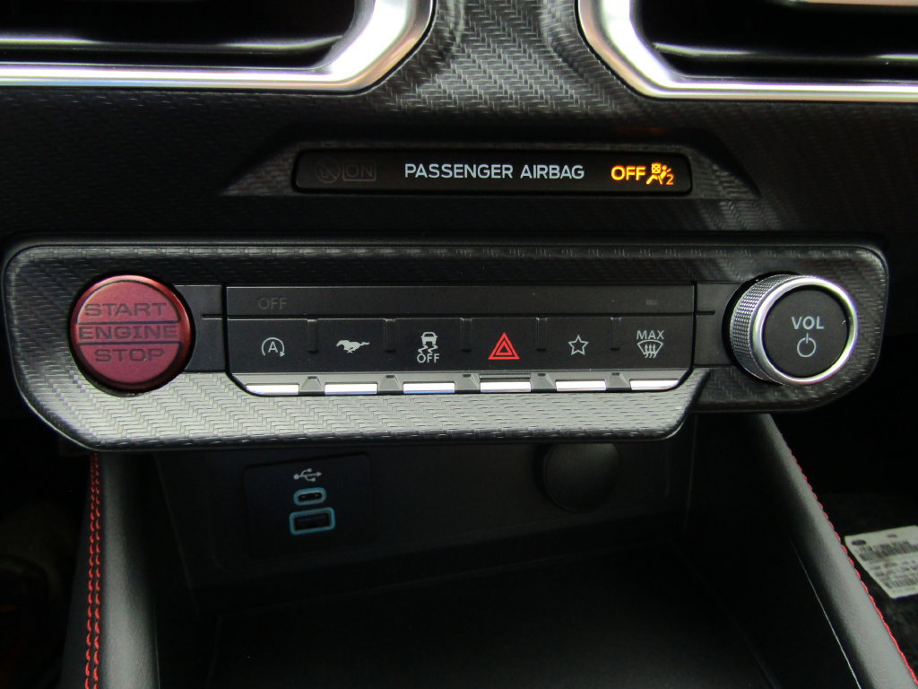 New 2026 Ford Mustang GT Premium RWD image 34