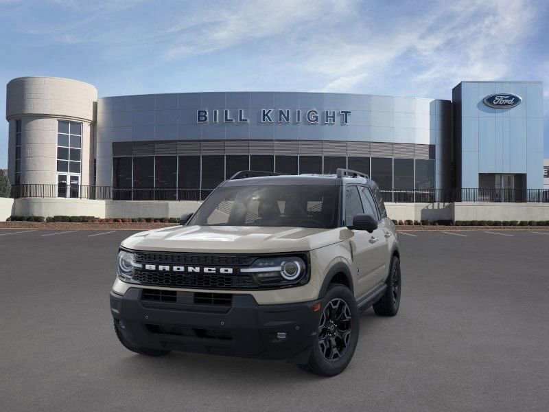 New 2025 Ford Bronco Sport Outer Banks w/ Outer Banks Tech Package+ image 3