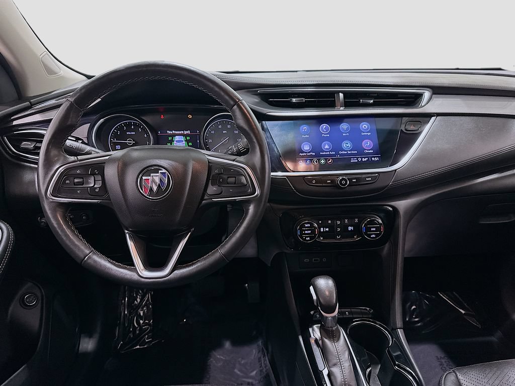 Used 2022 Buick Encore GX Essence FWD image 24