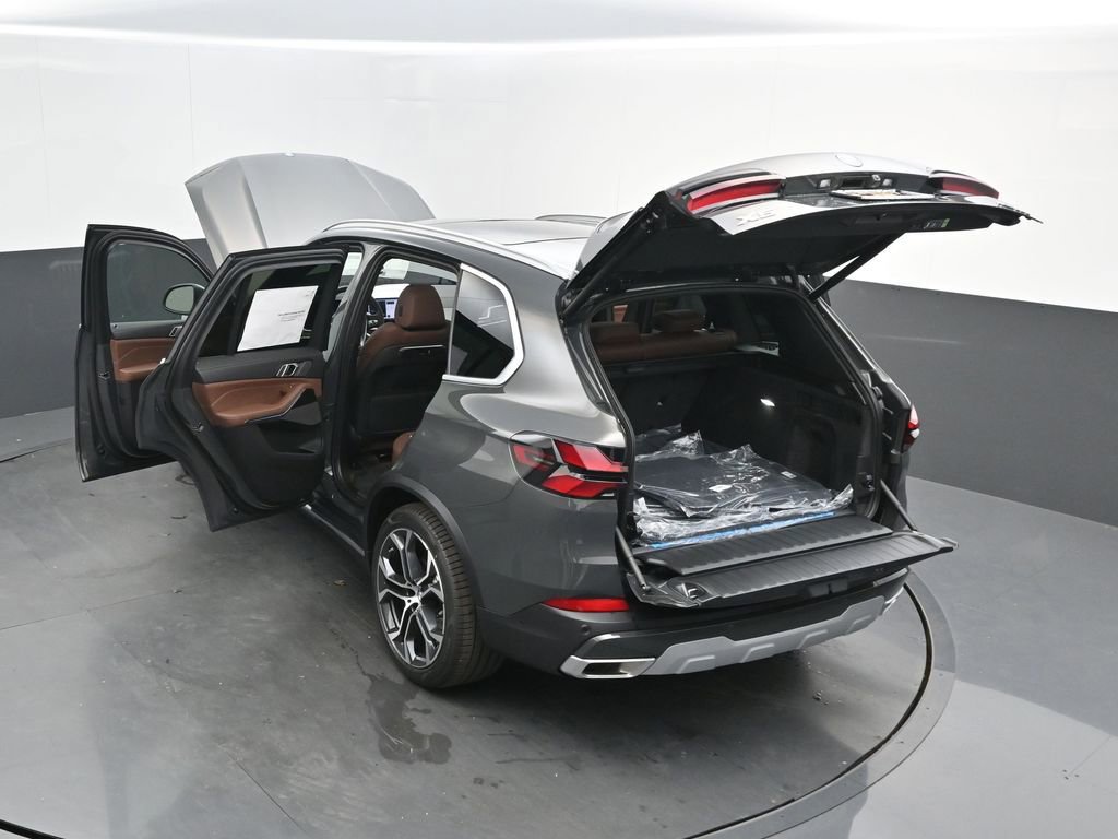 New 2026 BMW X5 xDrive50e AWD/4WD image 60