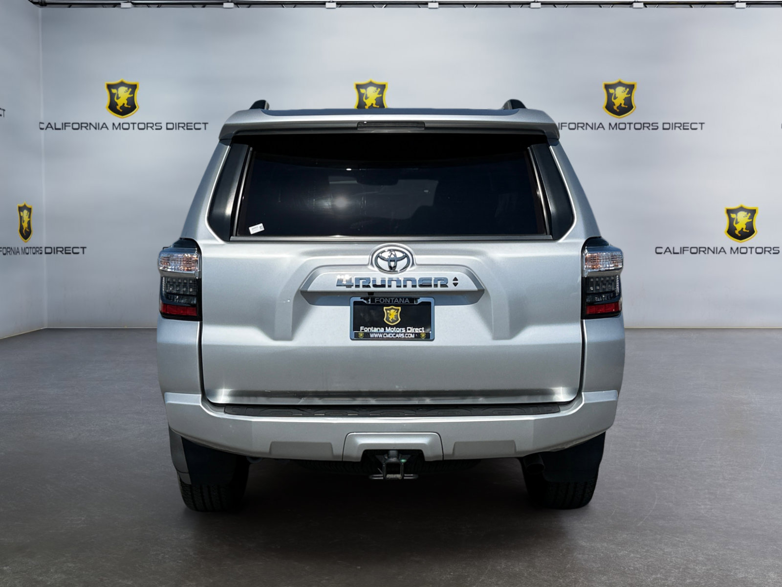 Used 2022 Toyota 4Runner SR5 Premium w/ Moonroof Package RWD image 4