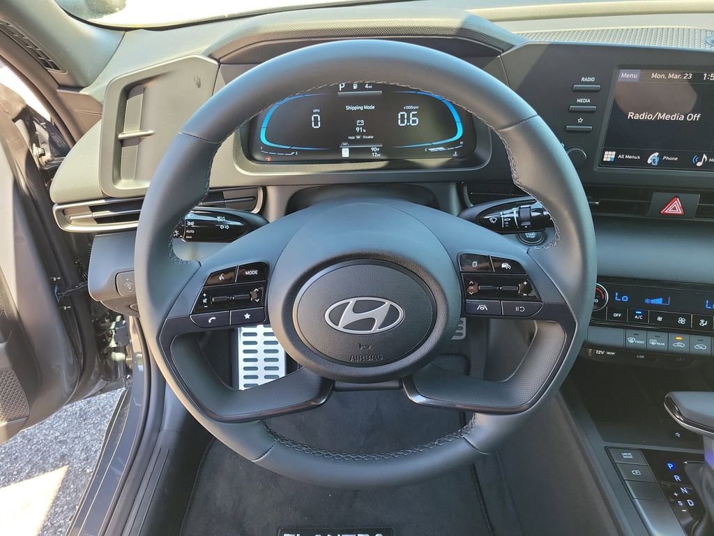 Used 2026 Hyundai Elantra Sport w/ Cargo Package FWD image 20