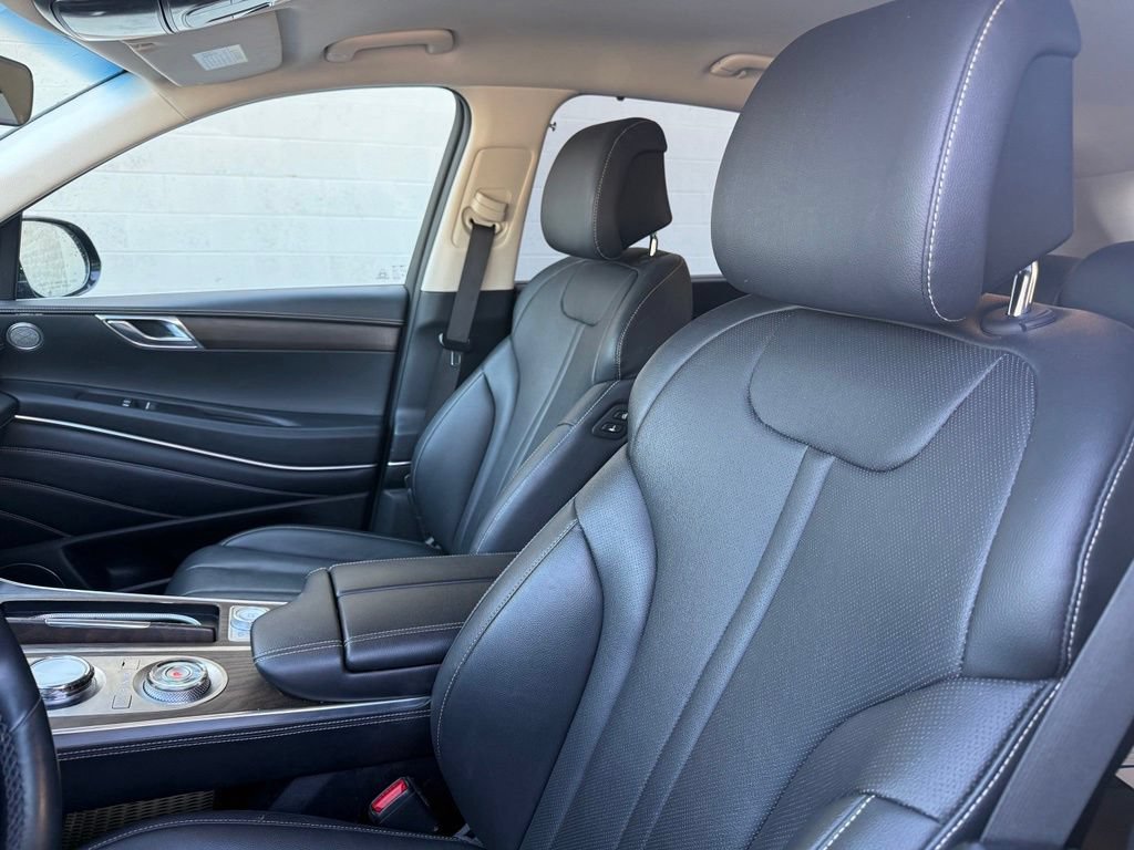 Used 2024 Genesis GV80 2.5T AWD/4WD image 22