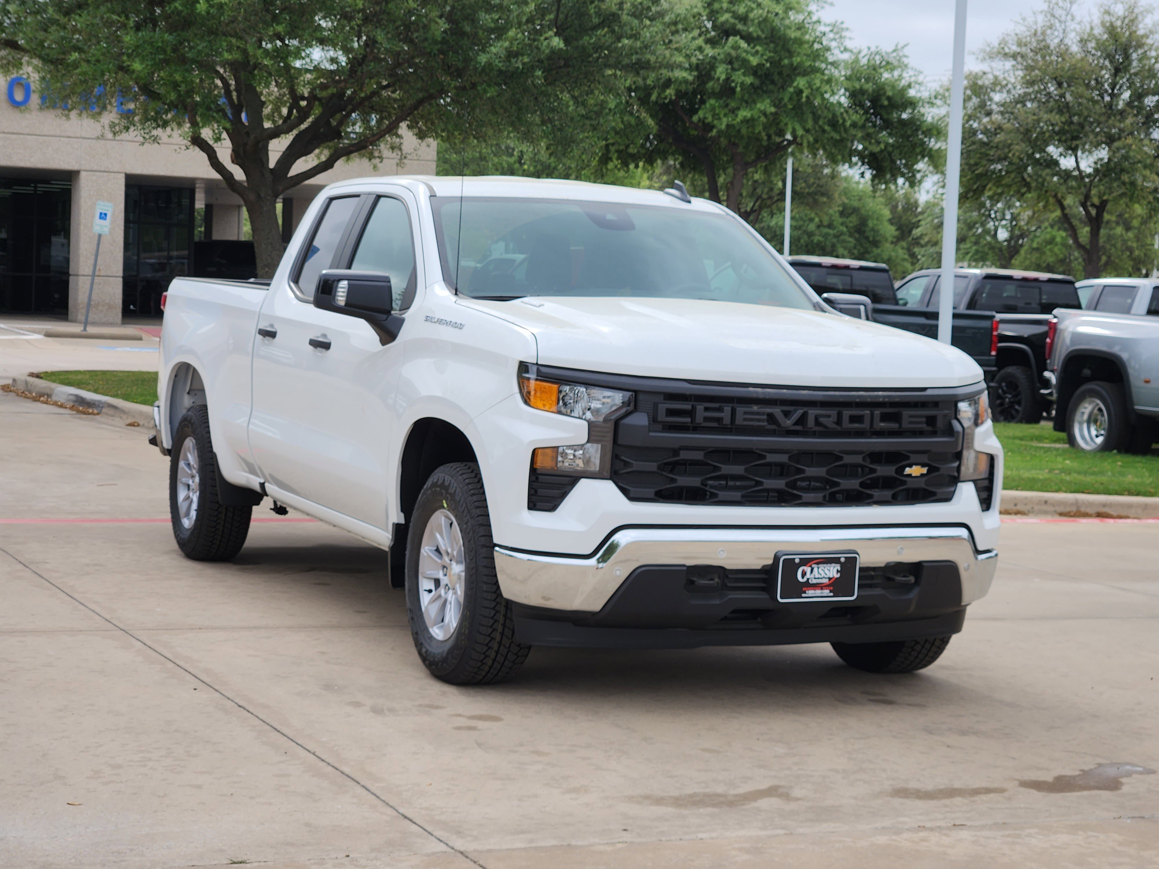 New 2026 Chevrolet Silverado 1500 W/T video 2