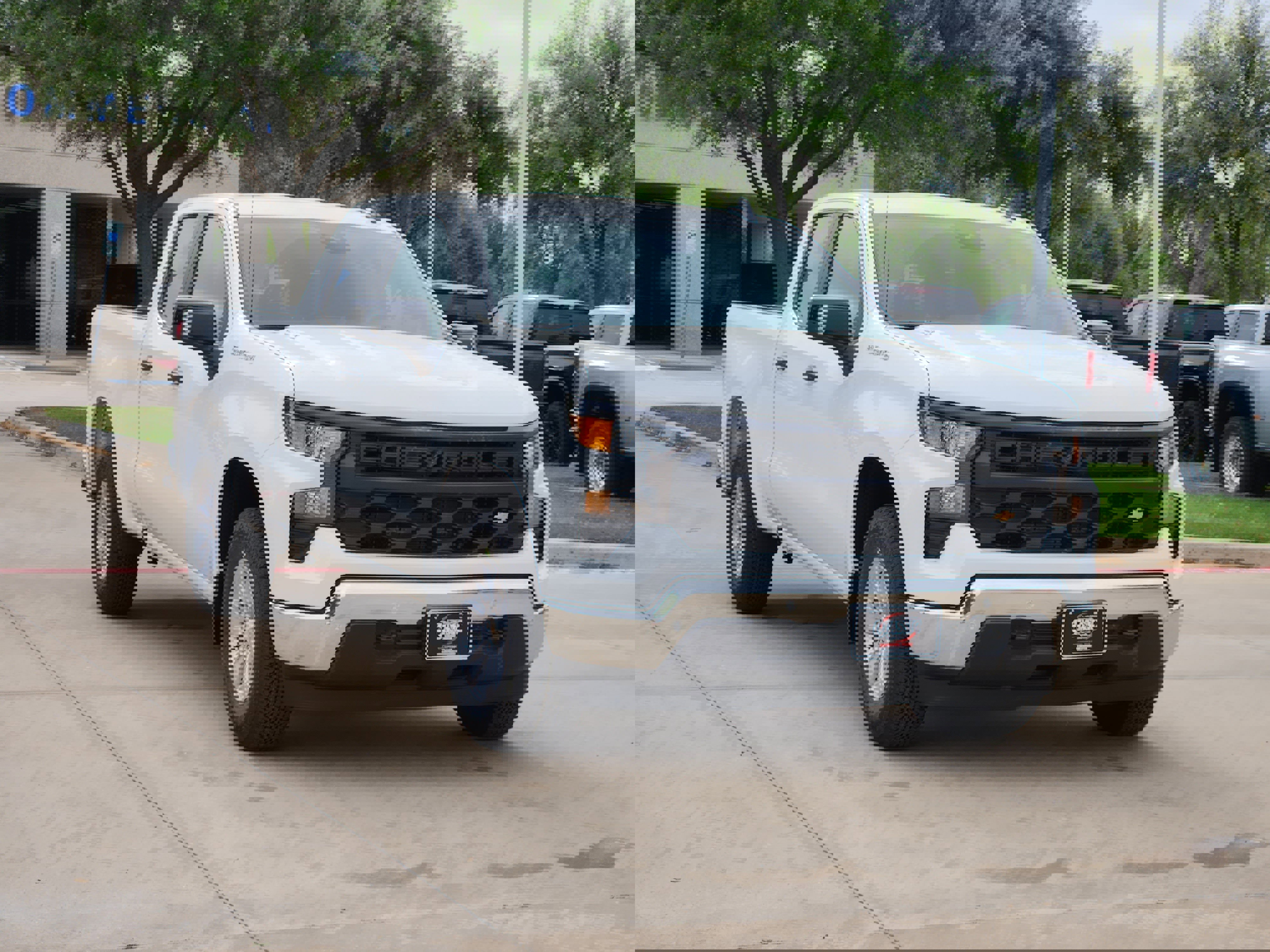 New 2026 Chevrolet Silverado 1500 W/T image 2
