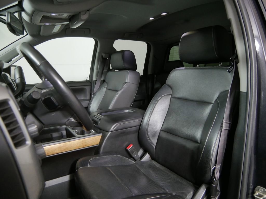 Used 2014 Chevrolet Silverado 1500 LTZ w/ LTZ Plus Package image 9