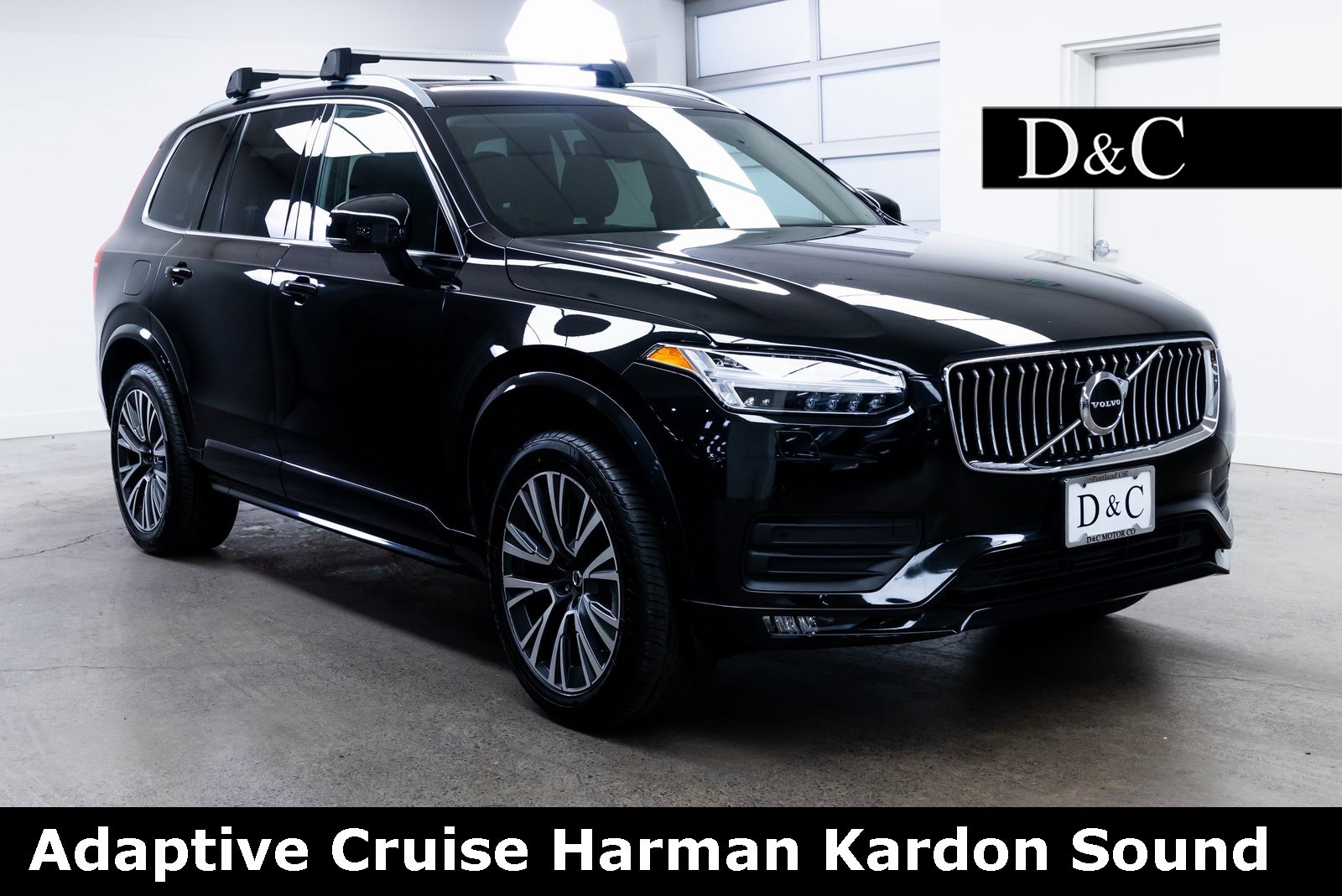 Used 2021 Volvo XC90 T5 Momentum w/ Protection Package Premier