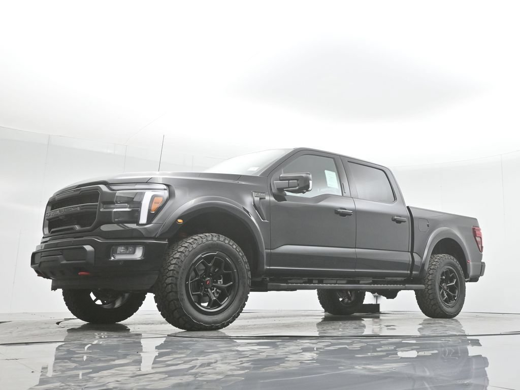 New 2024 Ford F150 Lariat w/ Equipment Group 502A High AWD/4WD image 45