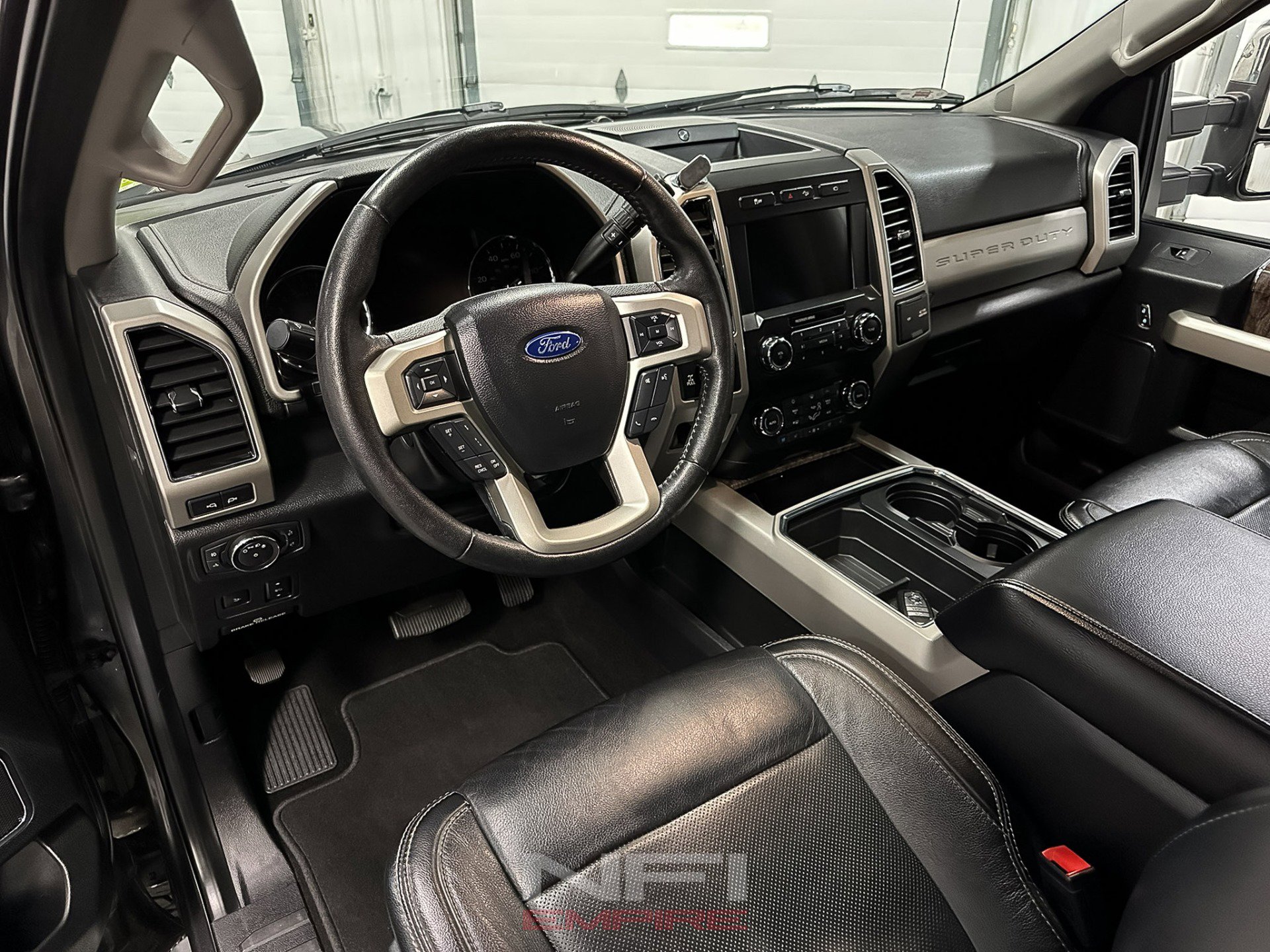 Used 2019 Ford F250 Lariat w/ Lariat Ultimate Package image 20