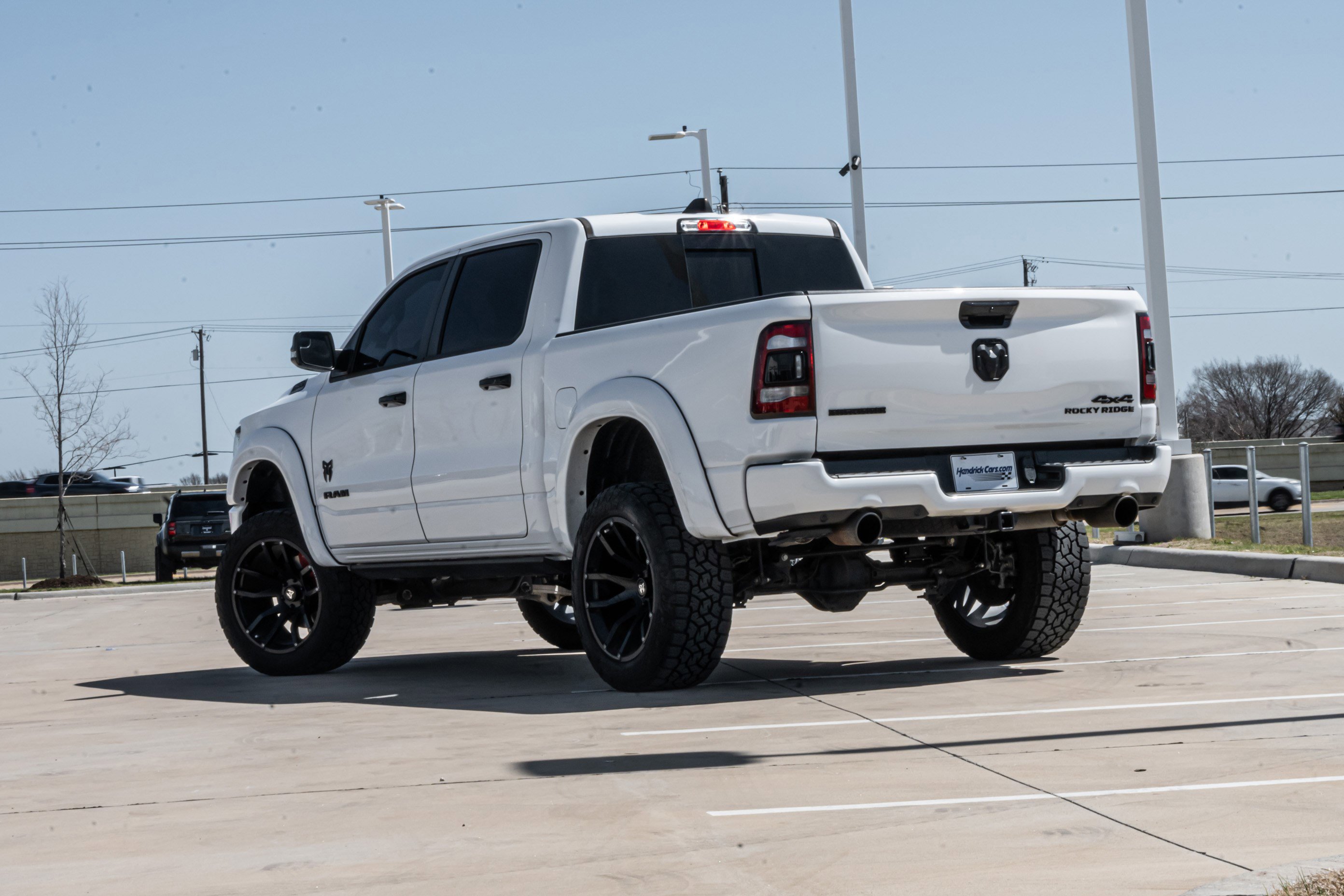 Used 2023 RAM 1500 Big Horn image 3