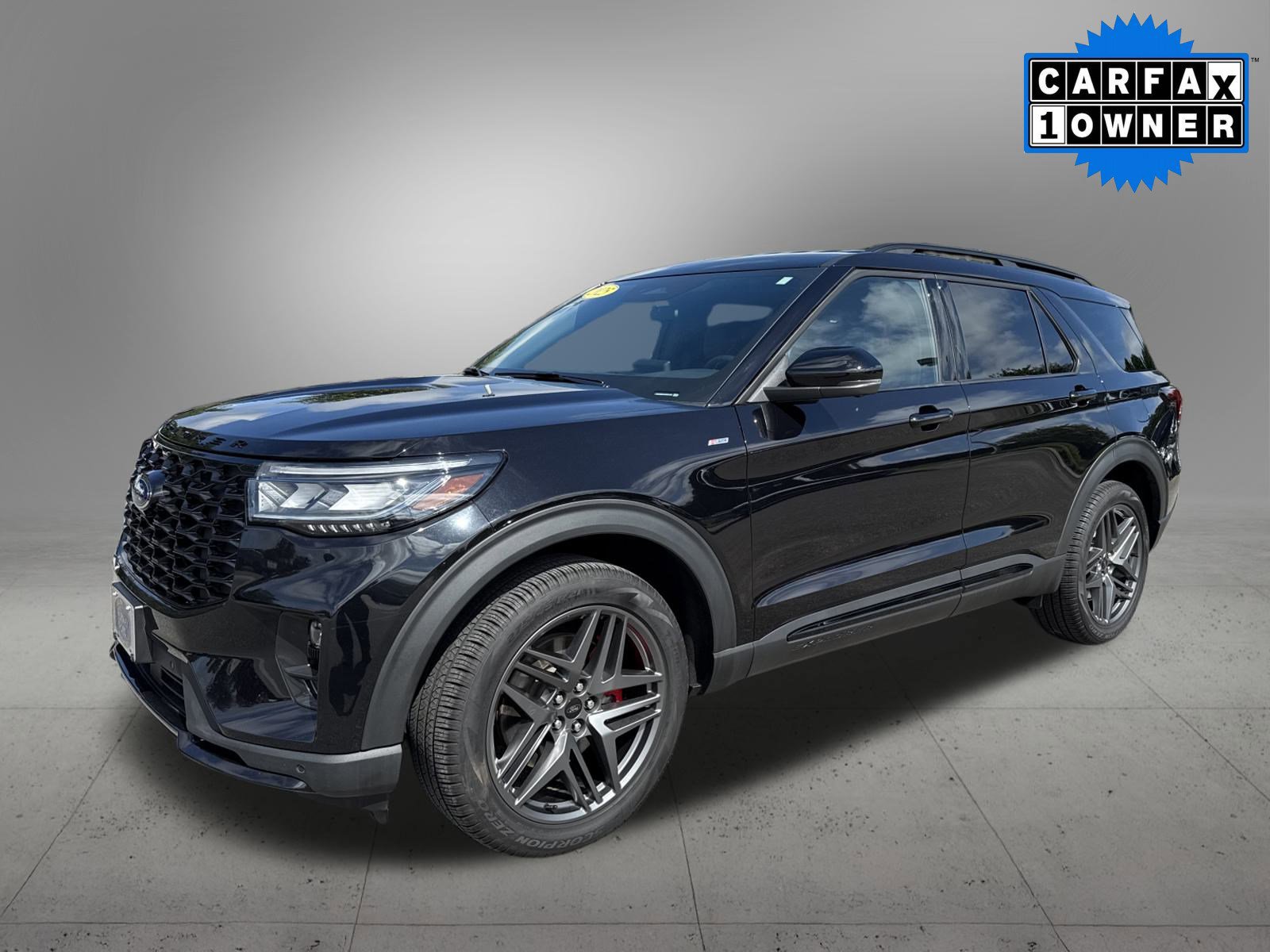 Used 2025 Ford Explorer ST-Line w/ ST-Line Street Pack