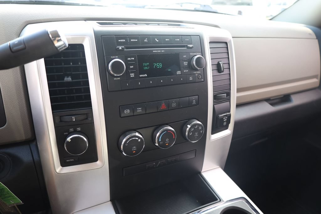 Used 2010 Dodge Ram 2500 Truck SLT w/ Big Horn Regional Pkg AWD/4WD image 15