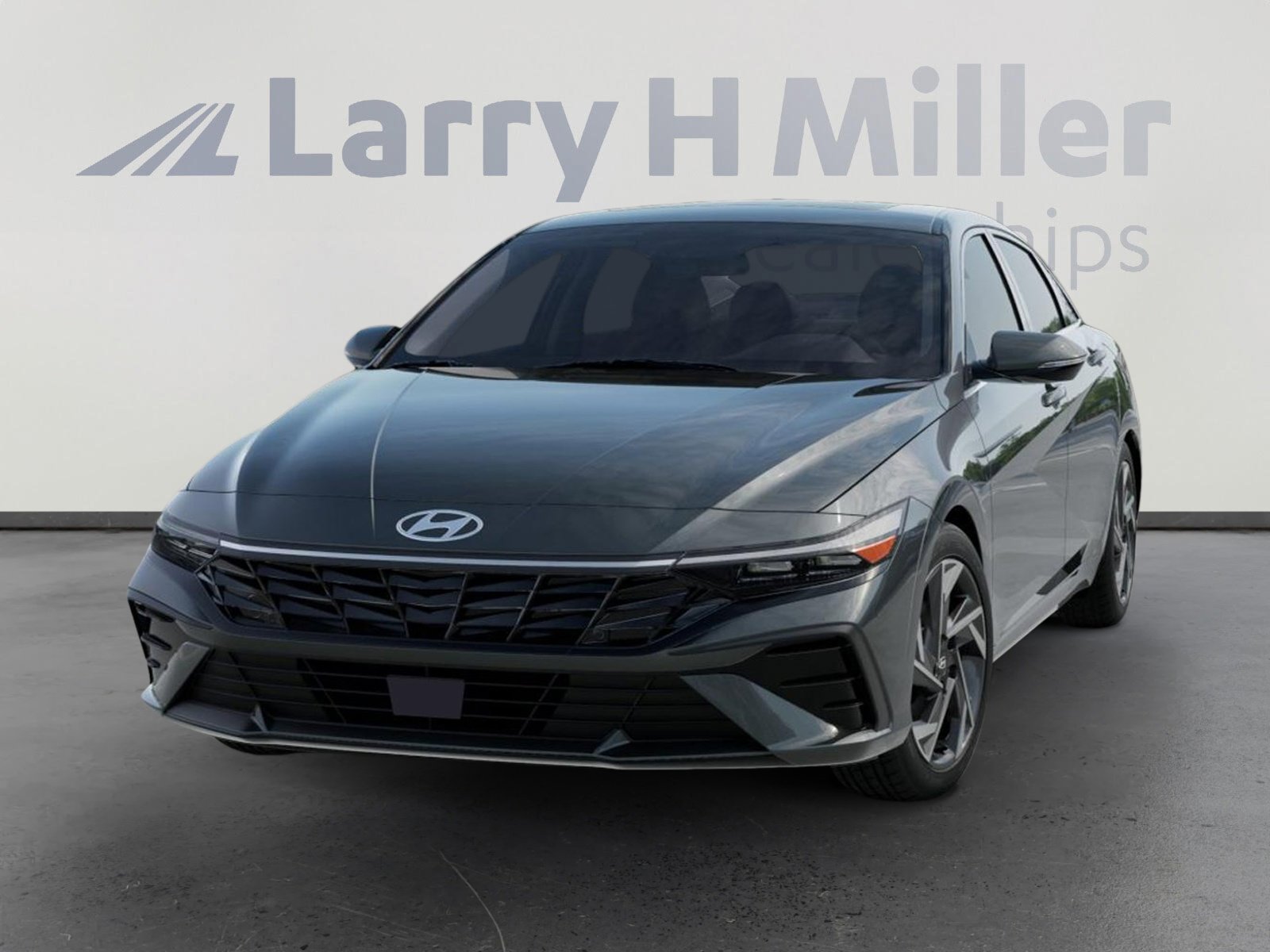 New 2026 Hyundai Elantra Limited w/ Cargo Package