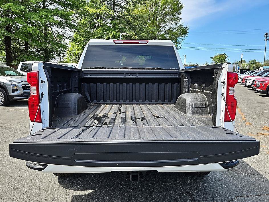 New 2026 Chevrolet Silverado 1500 Custom AWD/4WD image 5