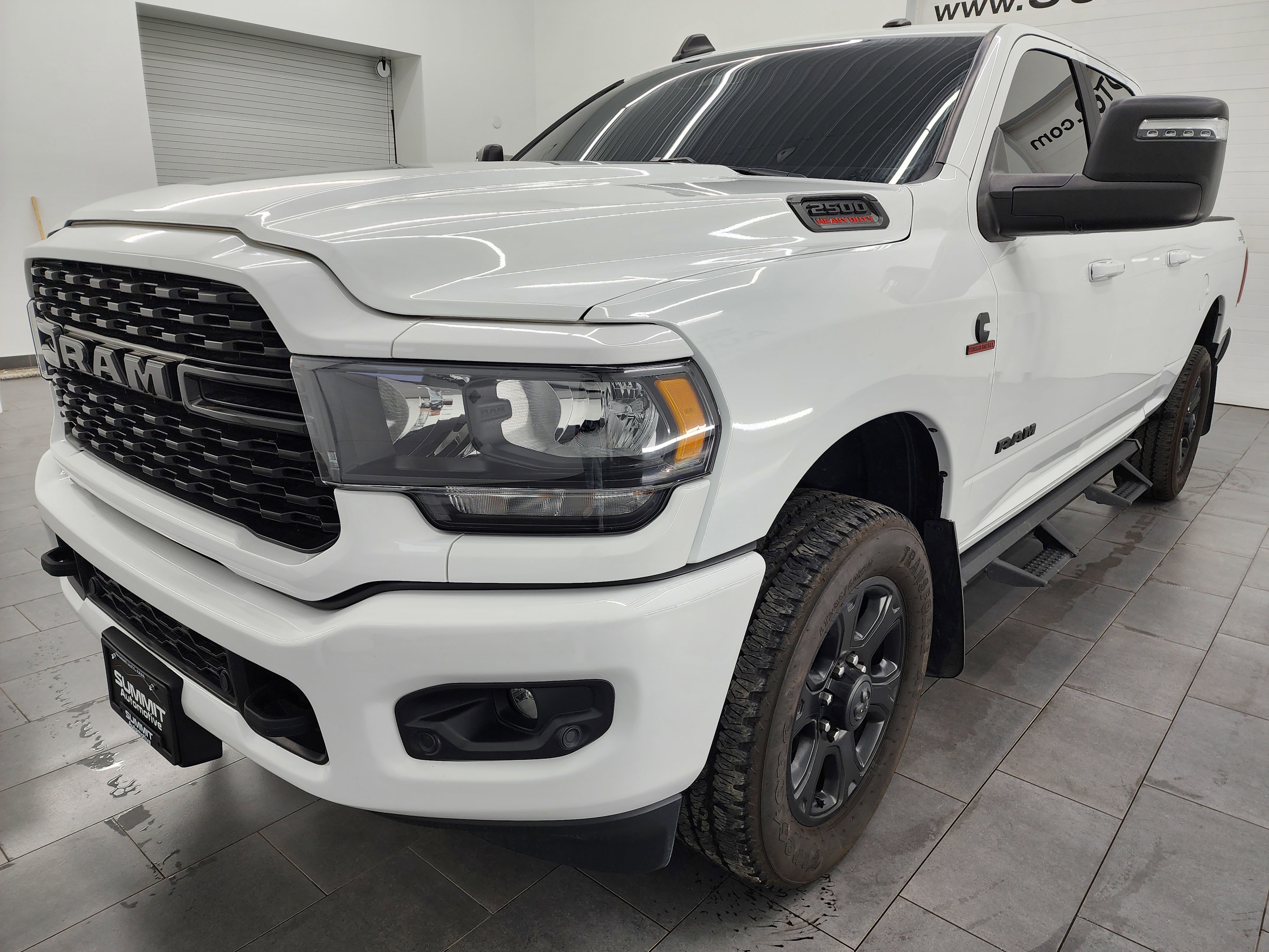 Used 2024 RAM 2500 Big Horn w/ Night Edition image 7