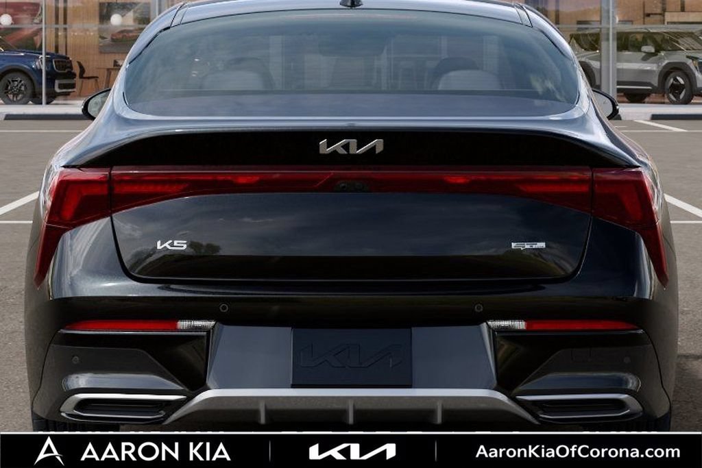 New 2026 Kia K5 GT-Line w/ GT-Line Red Interior Package FWD image 16
