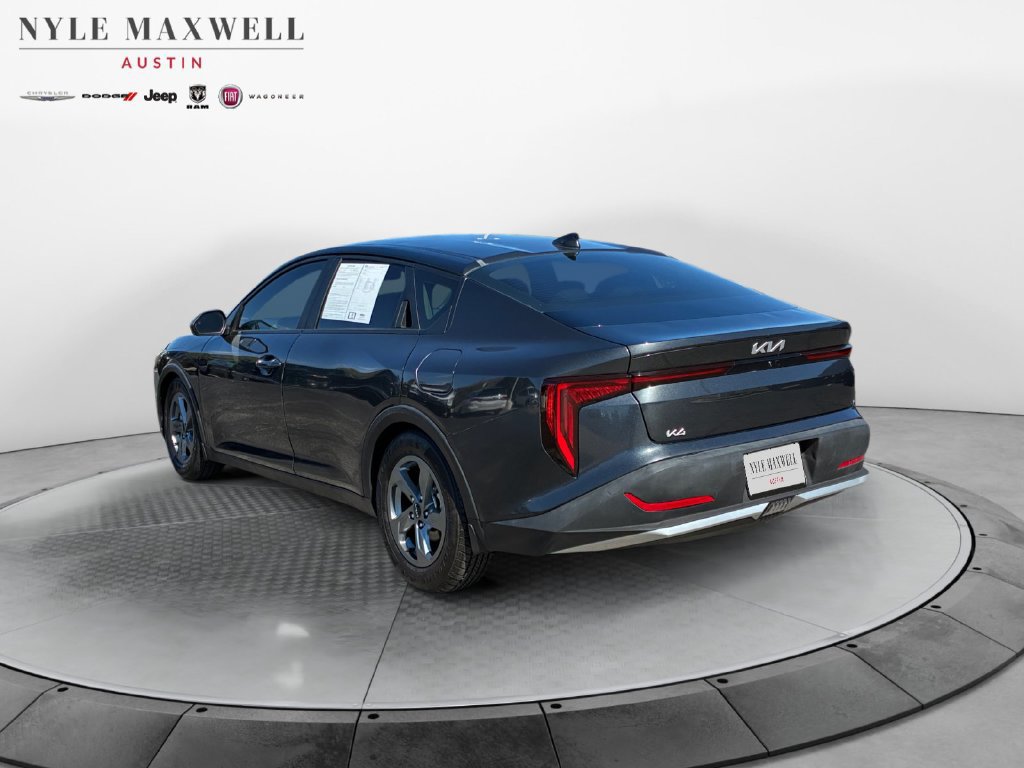 Used 2025 Kia K4 EX FWD image 14