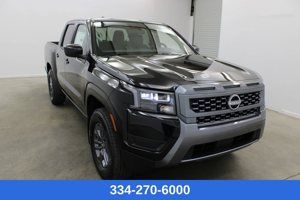 New 2026 Nissan Frontier SV w/ SV Convenience Package image 5