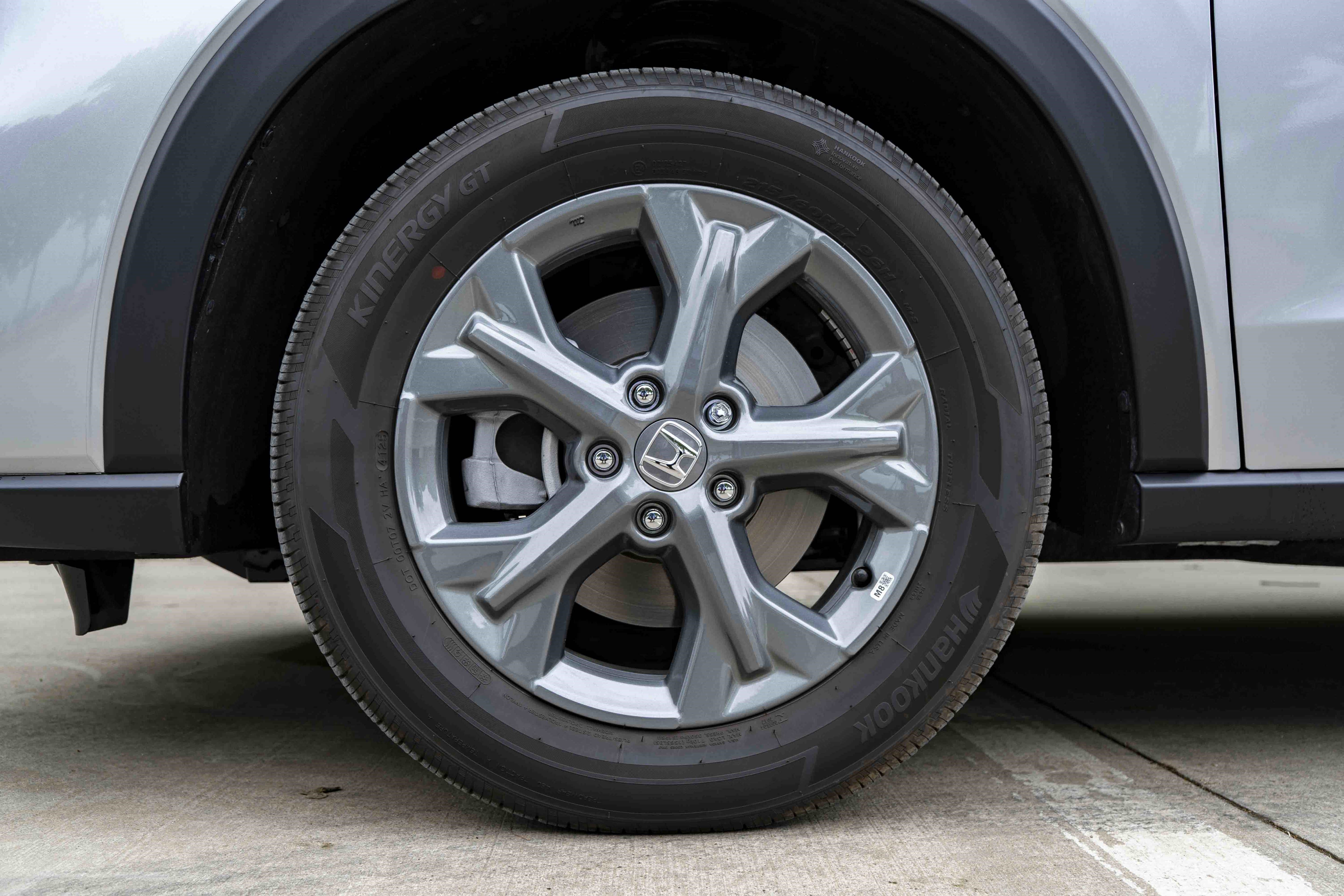 Used 2026 Honda HR-V LX image 14