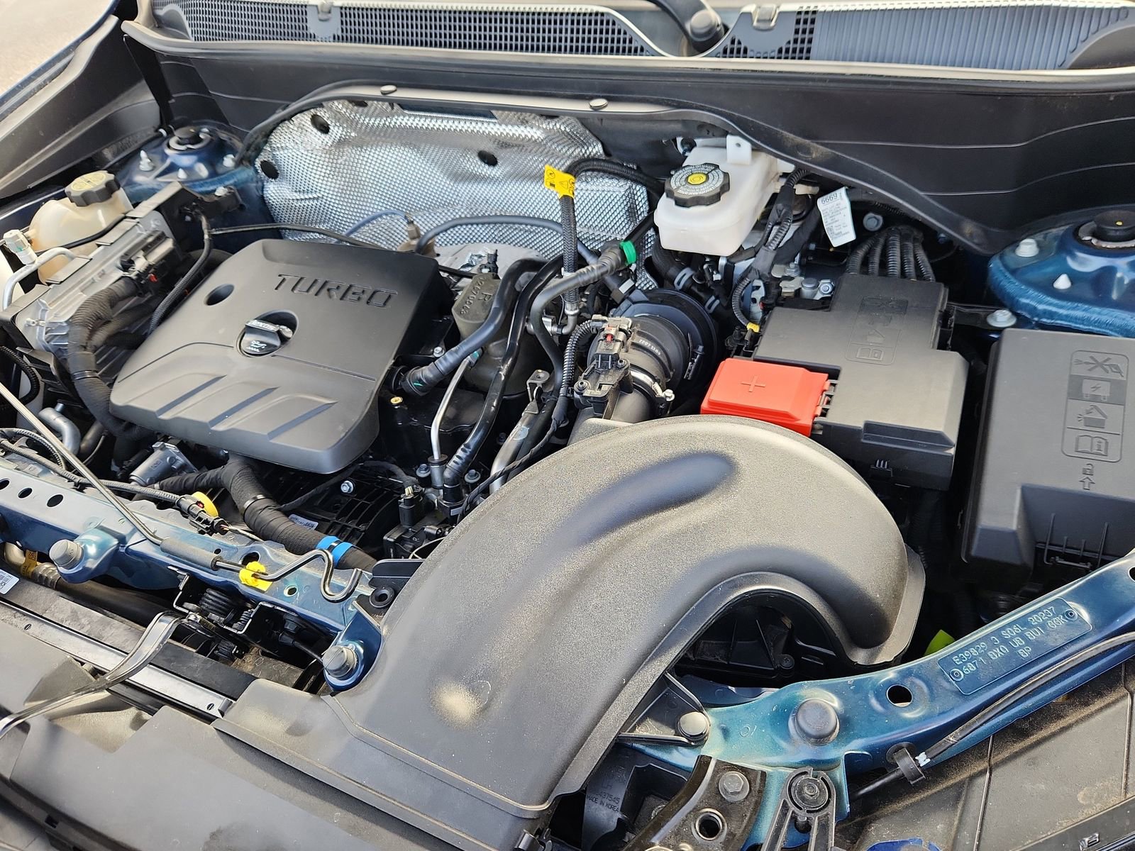 Used 2023 Buick Encore GX Select image 17