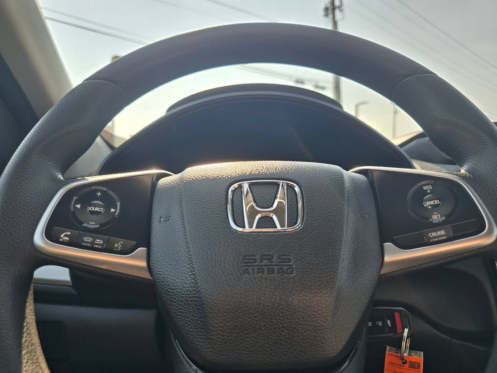 Certified 2018 Honda CR-V LX image 20