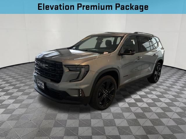 Used 2026 GMC Acadia Elevation w/ Black Edition AWD/4WD image 4