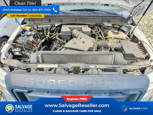 Used 2013 Ford F250 XL RWD image 15