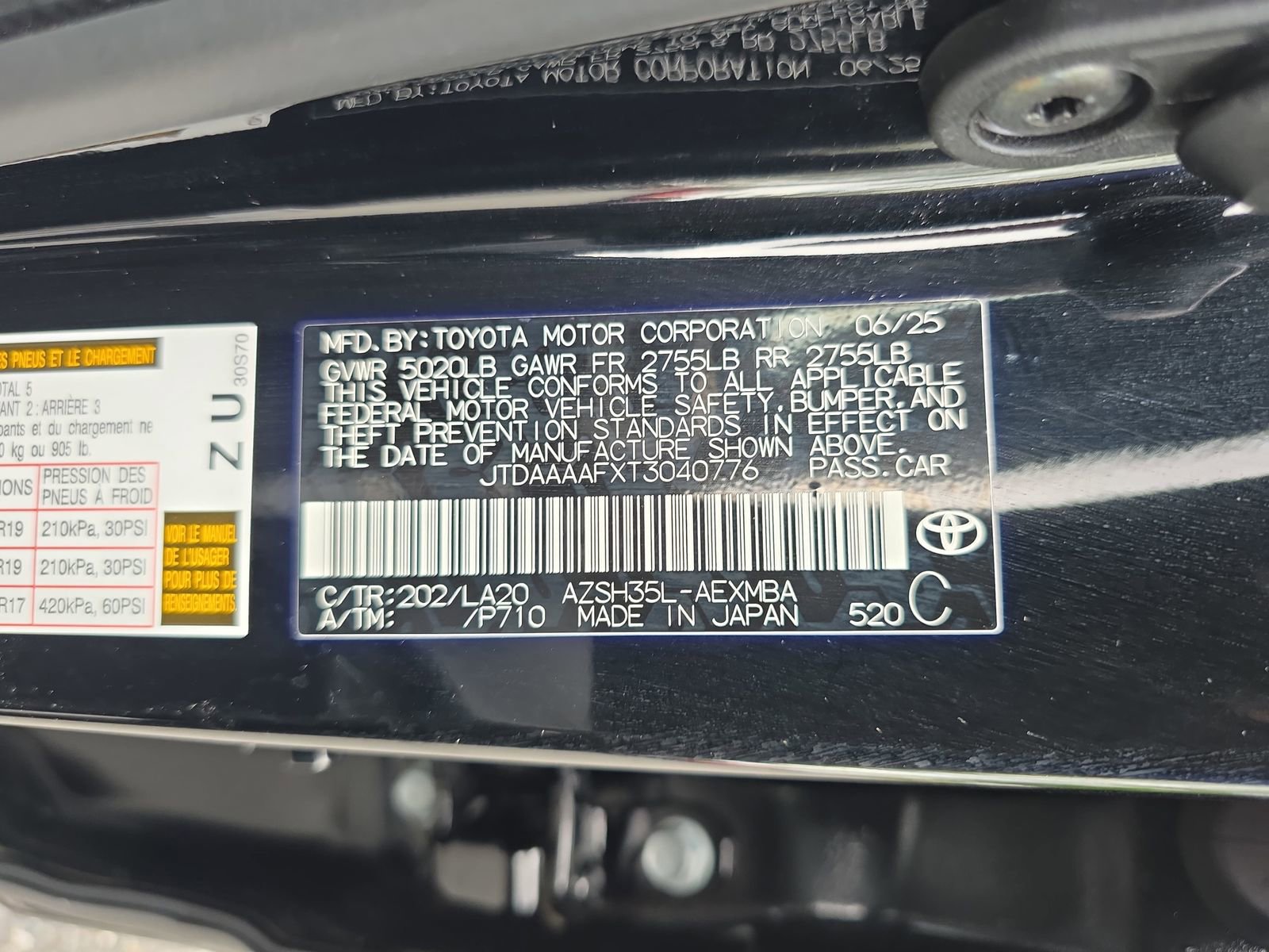 Used 2026 Toyota Crown AWD/4WD image 33