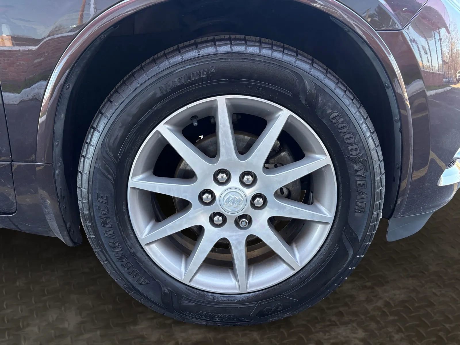 Used 2016 Buick Enclave Leather image 42