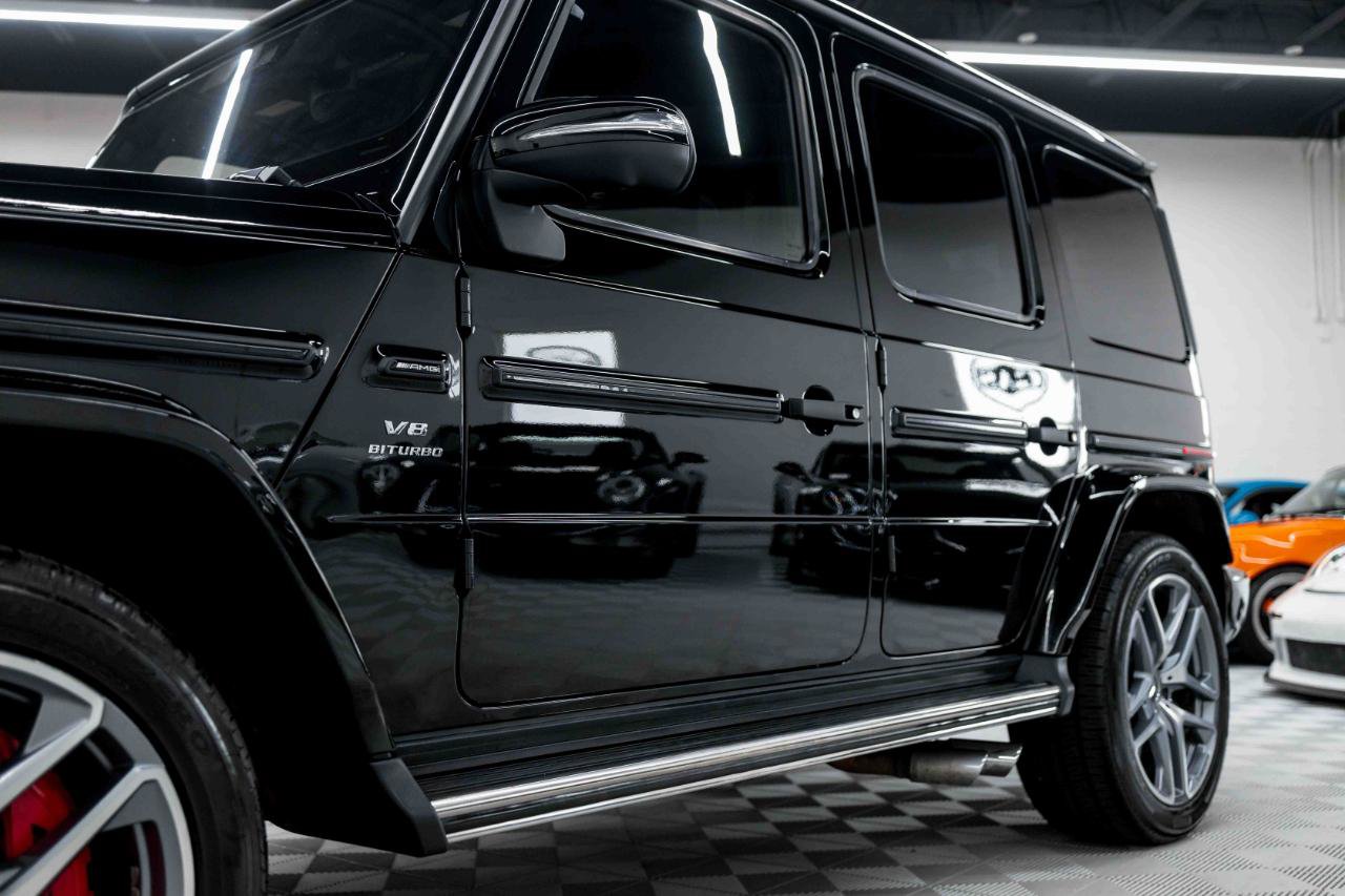 Used 2019 Mercedes-Benz G 63 AMG 4MATIC image 41