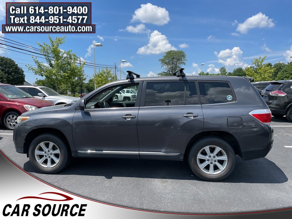 Used 2012 Toyota Highlander FWD image 4
