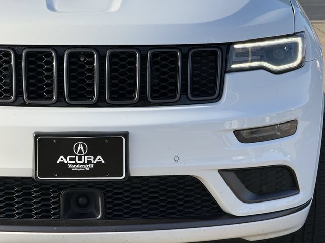 Used 2021 Jeep Grand Cherokee High Altitude AWD/4WD image 8