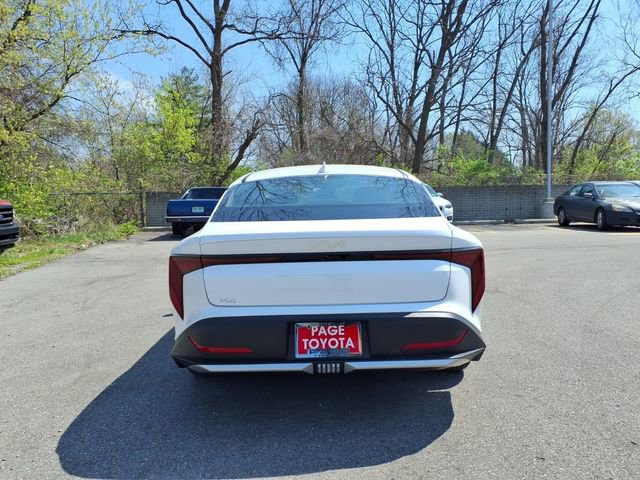 Used 2025 Kia K4 FWD image 7