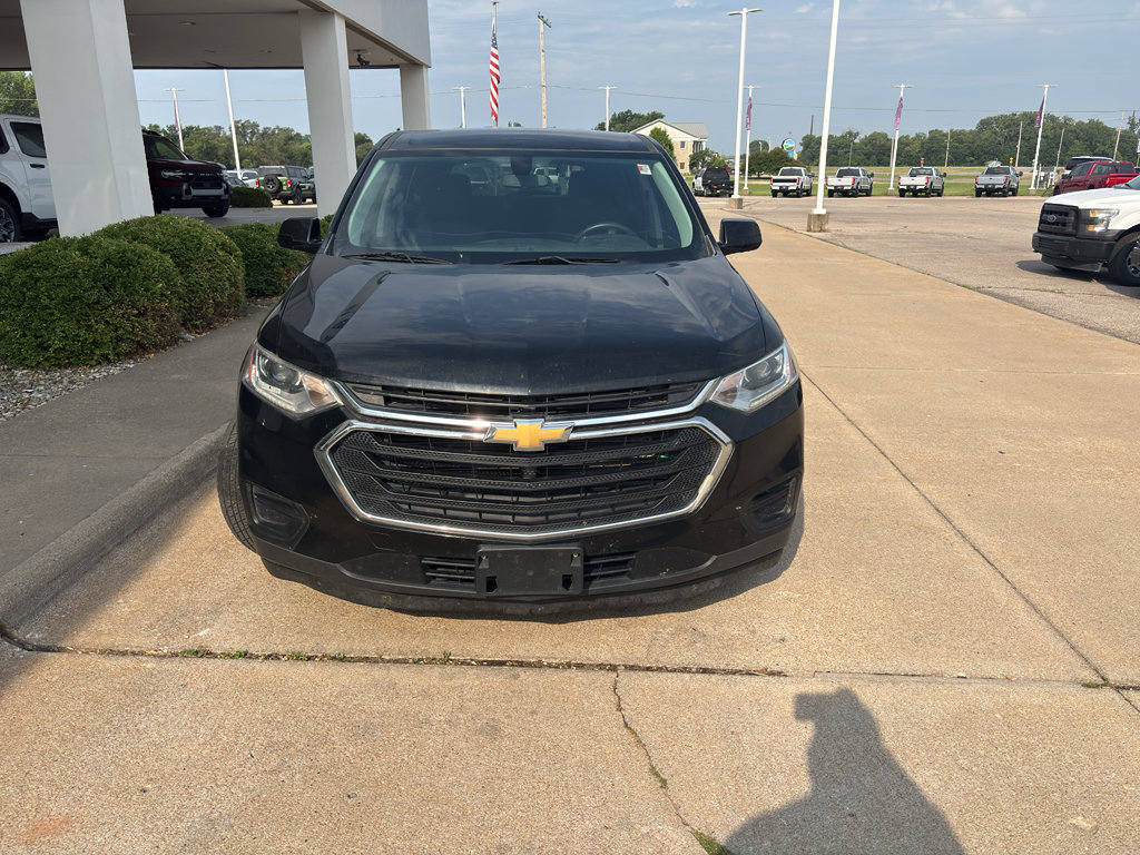 Used 2018 Chevrolet Traverse LS AWD/4WD image 7