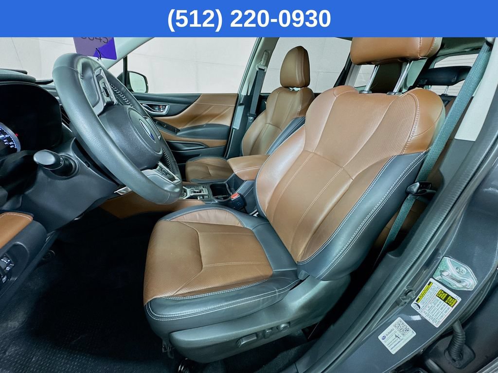 Used 2023 Subaru Forester Touring w/ Popular Package #2 AWD/4WD image 26