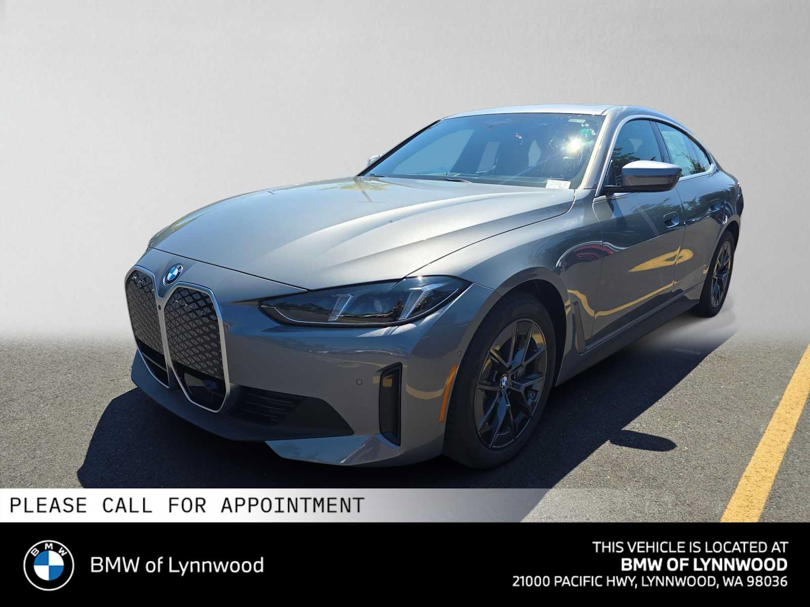 New 2026 BMW i4 xDrive40i w/ Premium Package AWD/4WD image 7