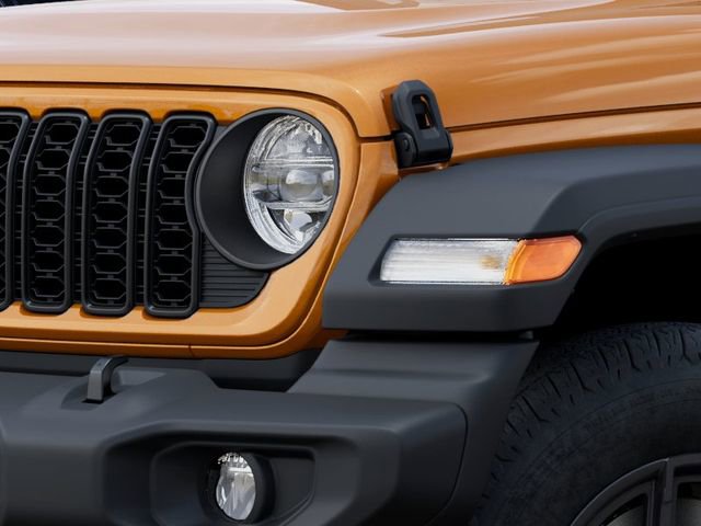 New 2026 Jeep Wrangler Unlimited Sport AWD/4WD image 10