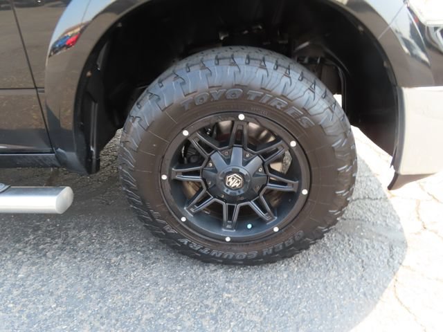Used 2017 RAM 1500 Outdoorsman AWD/4WD image 11