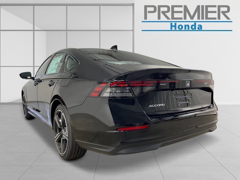 New 2026 Honda Accord SE image 3