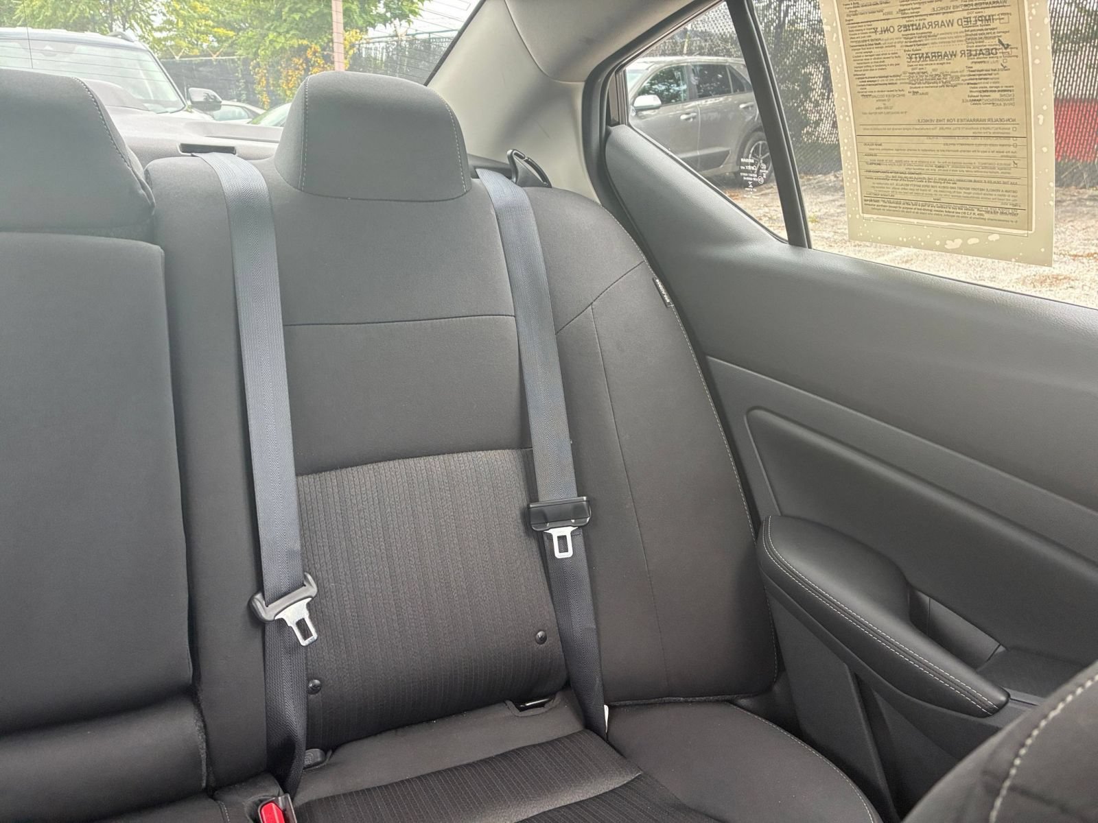 Used 2026 Nissan Altima 2.5 SV FWD image 32
