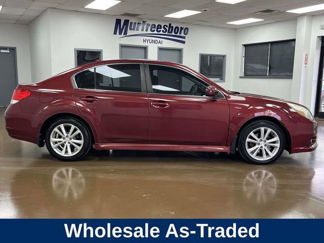 Used 2013 Subaru Legacy 2.5i Limited w/ Popular Pkg 2 AWD/4WD image 4